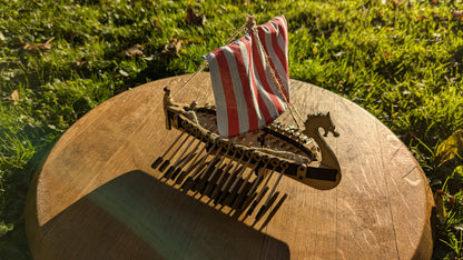 Viking Longboat