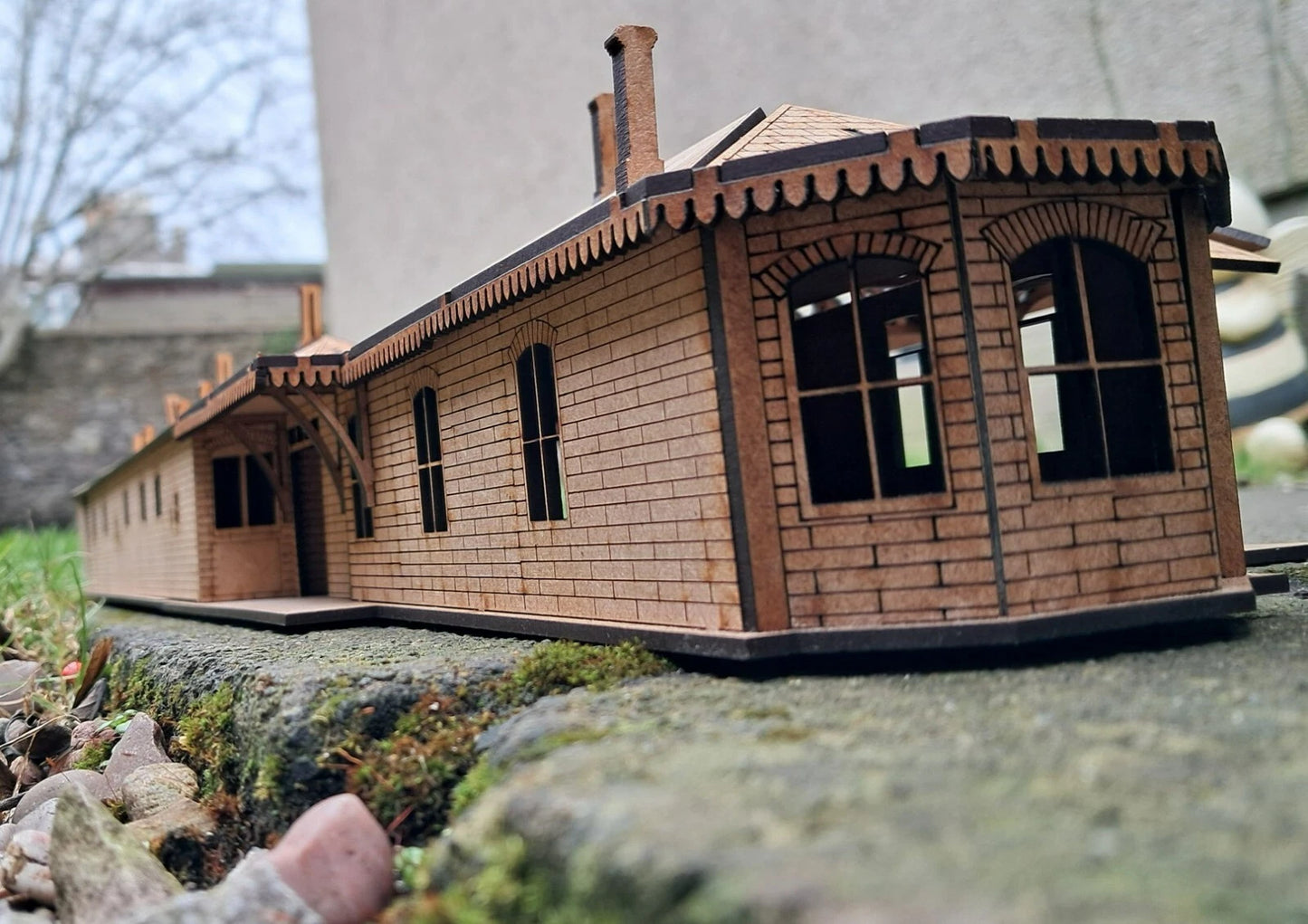 Knaresborough Railway Station