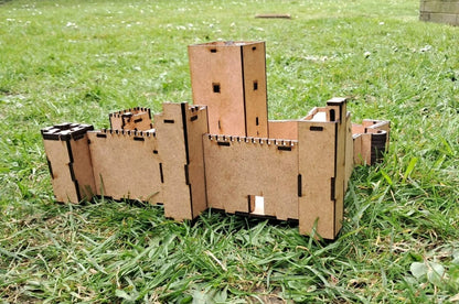 Priego de Cordoba's Medieval Castle