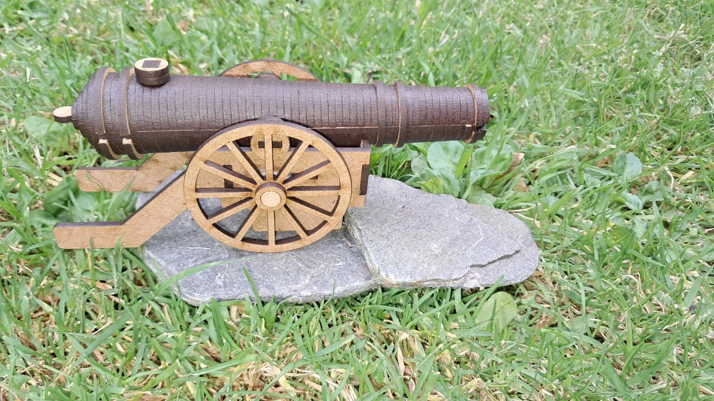 Ancient Cannon