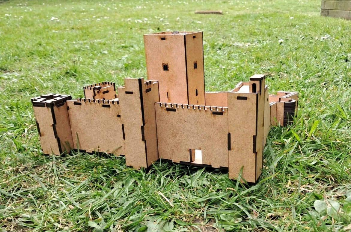 Priego de Cordoba's Medieval Castle