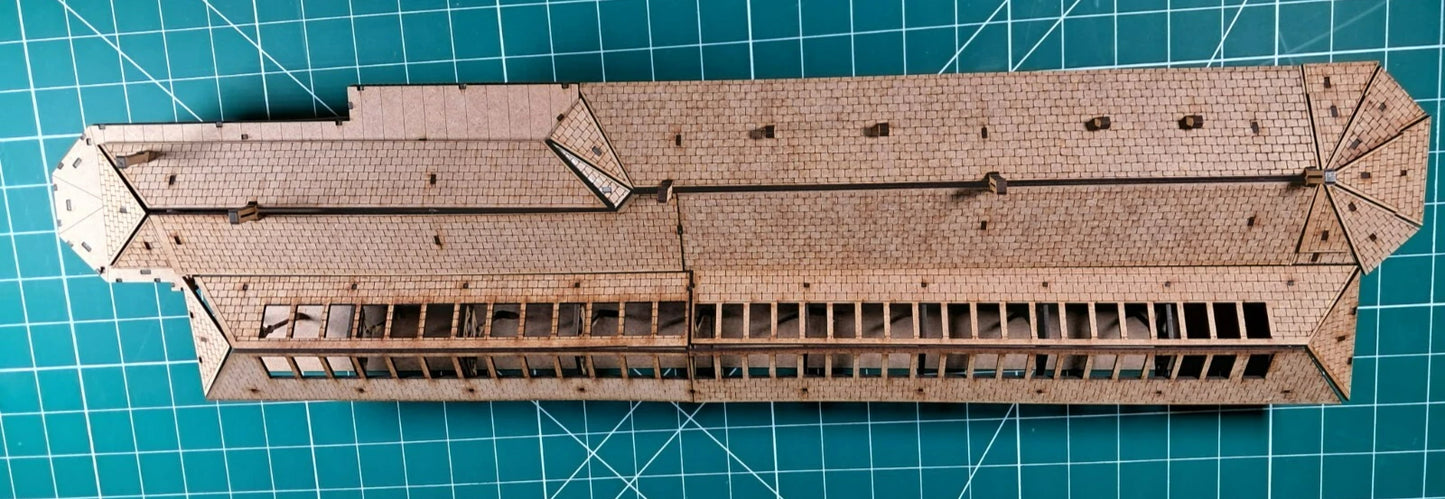 Knaresborough Railway Station