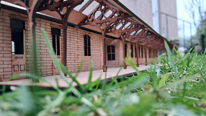 Knaresborough Railway Station