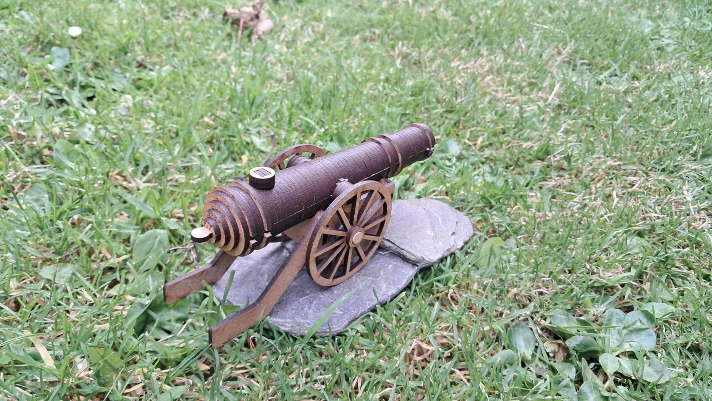 Ancient Cannon