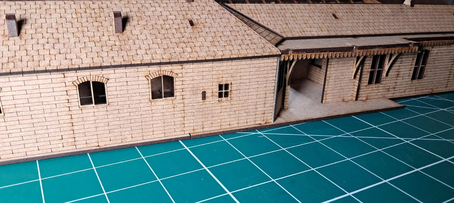 Knaresborough Railway Station