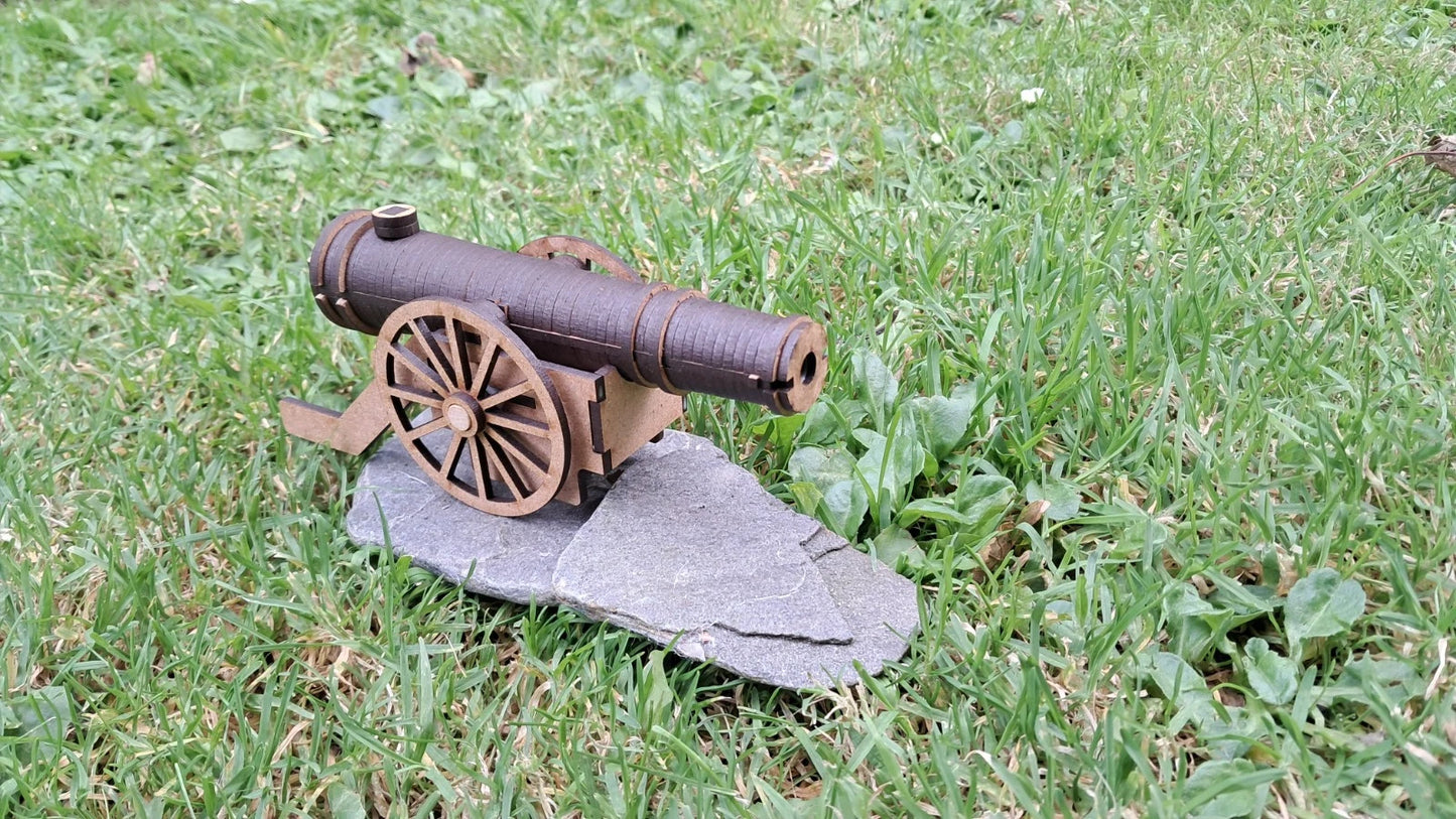 Ancient Cannon