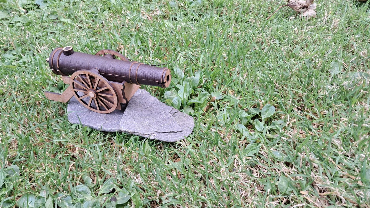Ancient Cannon