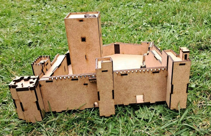 Priego de Cordoba's Medieval Castle