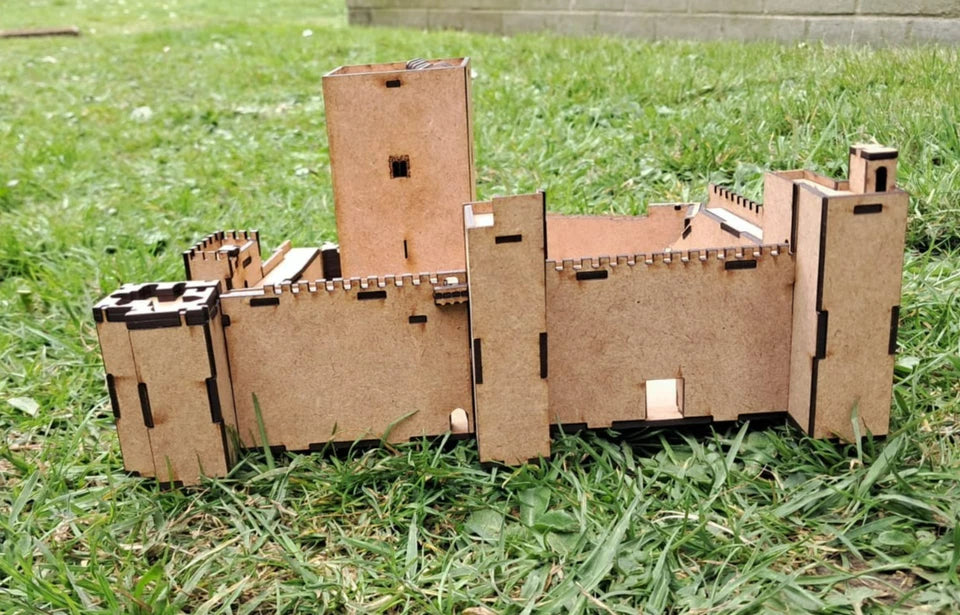 Priego de Cordoba's Medieval Castle