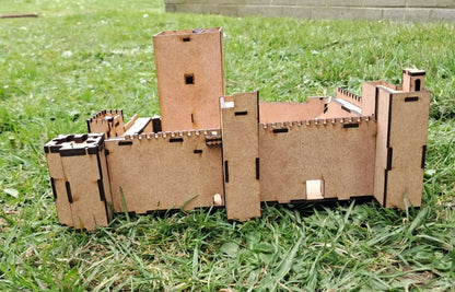 Priego de Cordoba's Medieval Castle