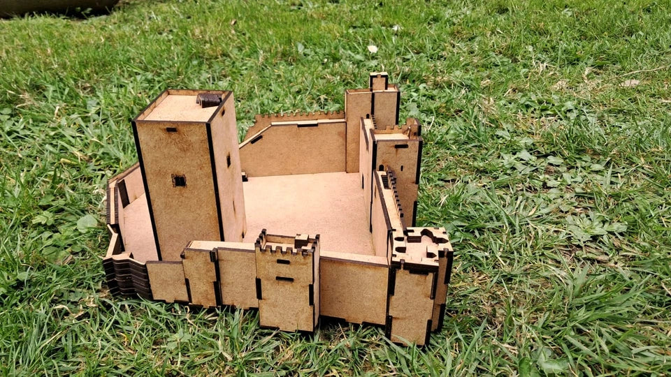 Priego de Cordoba's Medieval Castle