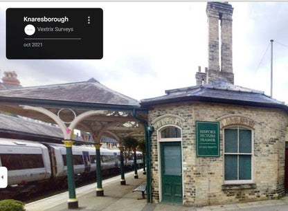 Knaresborough Railway Station