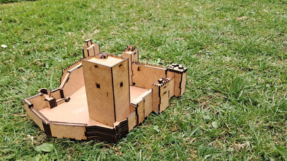 Priego de Cordoba's Medieval Castle