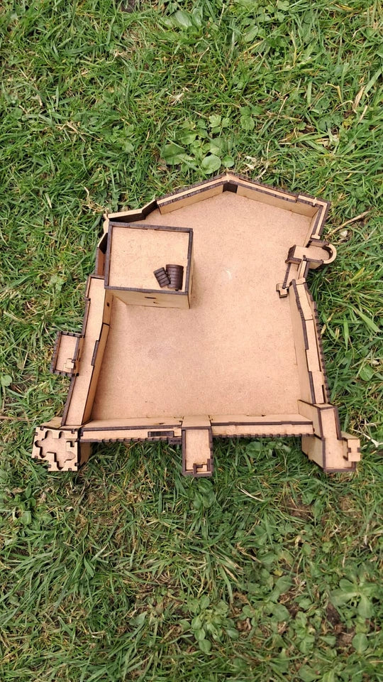 Priego de Cordoba's Medieval Castle