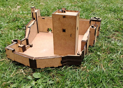 Priego de Cordoba's Medieval Castle