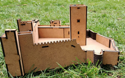 Priego de Cordoba's Medieval Castle