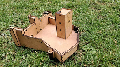 Priego de Cordoba's Medieval Castle